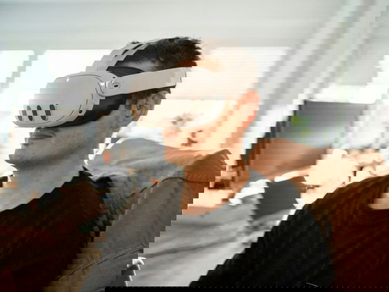 VR-therapie biedt hoop voor jongeren met forensische problemen