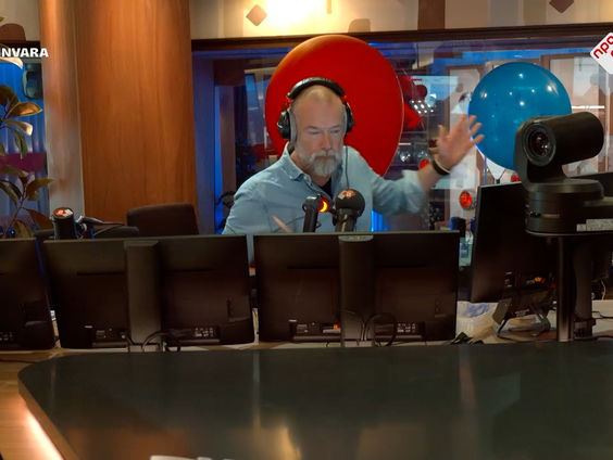 De tweede hint naar Jan-Willems grote verjaardagsverrassing