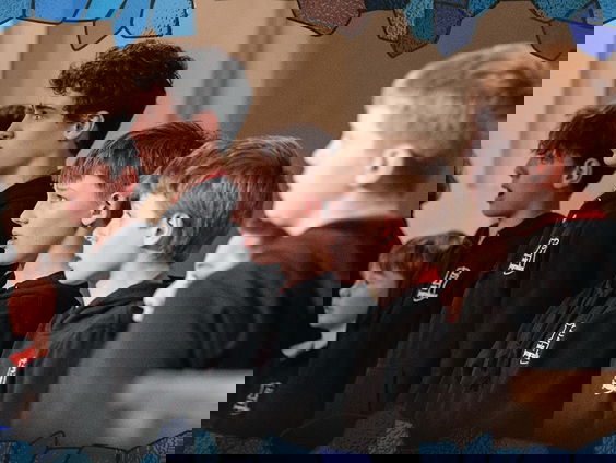 De Mens achter de Matthäus: de 12-jarige Joep Kielman