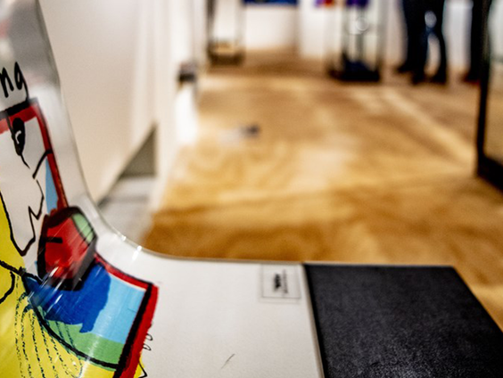 Het Herman Brood Museum sluit zijn deuren