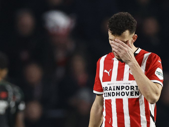 Crisis bij PSV blijft maar toenemen