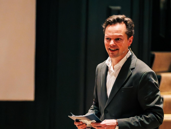 Sander Zwiep kijkt uit naar De Filmmuziek Top 200