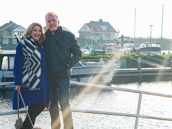 Janny van der Heijden zet koers richting Vlaanderen