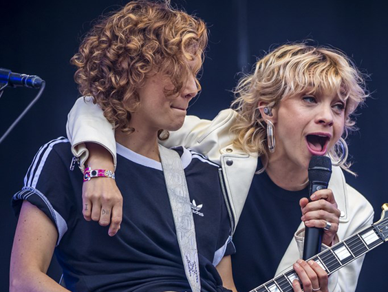 Krezip gaat na 25 jaar terug naar Pinkpop