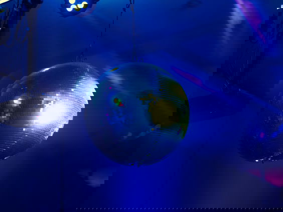 Tapes gevonden van laatste avond Club RoXY