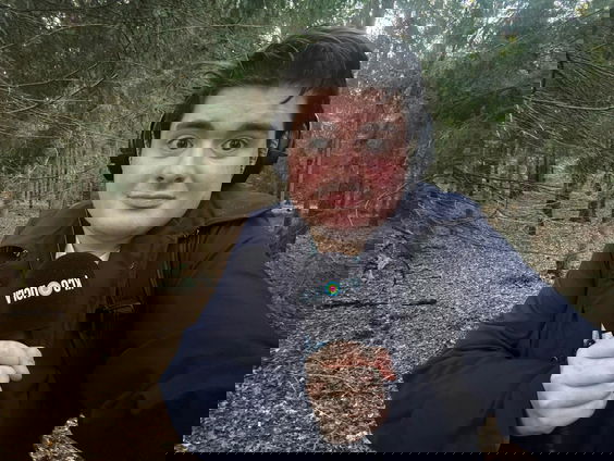 Zoektocht naar zeldzame popcorn-paddenstoel in Hilversums bos