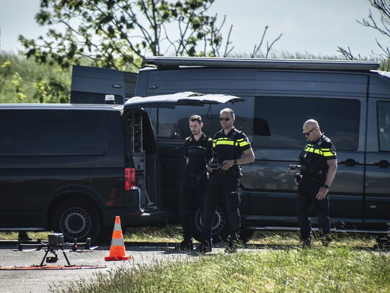 De speurtocht naar de twee vermiste kinderen uit Beerta
