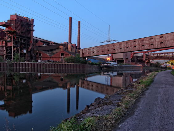 Een reisgids voor 's-werelds 'lelijkste stad': Charleroi