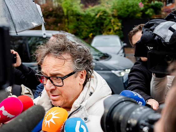 Janine Schuinder over de eerste dag in de rechtszaak tegen Marco Borsato