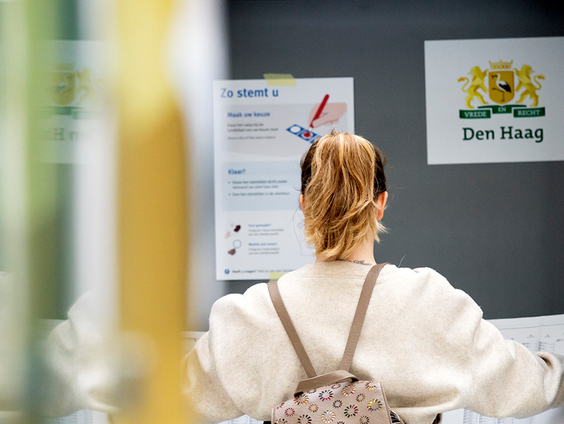 Remko Theulings op verkiezingsdag: “Het wordt historisch spannend”