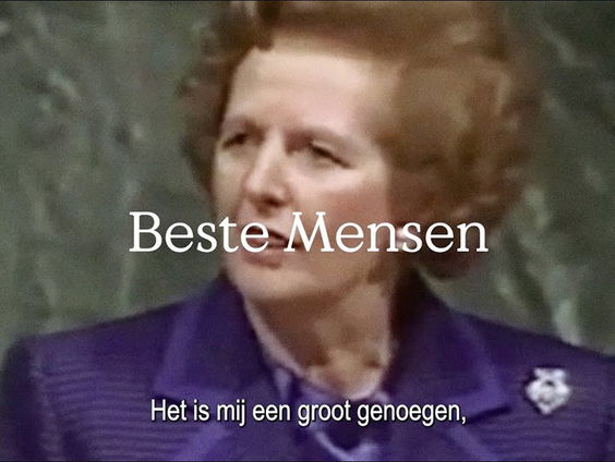 50 jaar klimaatspeeches: Van optimisme naar wanhoop