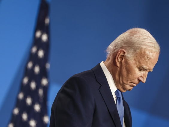 Is Biden nog vervangbaar als presidentskandidaat en zo ja: voor wie?
