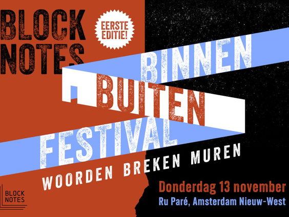 Christine Otten zet gedetineerden aan het schrijven