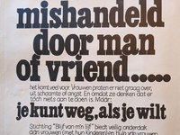 OVT Doc: Het probleem de wereld in, de begintijd van 'Blijf van m’n Lijf'