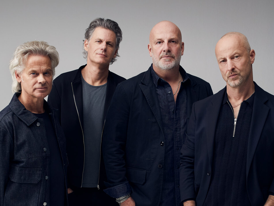 Bløf gaat op vreemde wegen tour