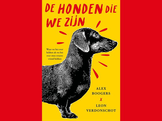 Leon Verdonschot over zijn liefde voor de hond