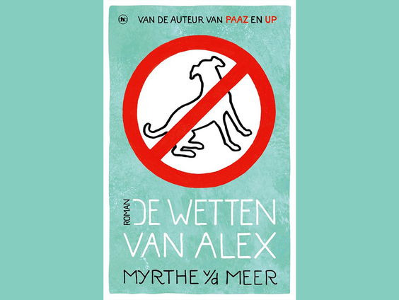PAAZ-schrijfster Myrthe van der Meer schrijft boek over haar autisme