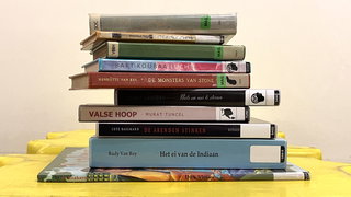 Het is Nationale Ongelezen Boekendag