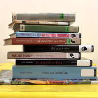 Het is Nationale Ongelezen Boekendag