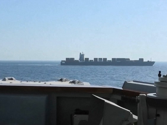 VS beschiet Iraans containerschip, Iran kondigt vergelding aan