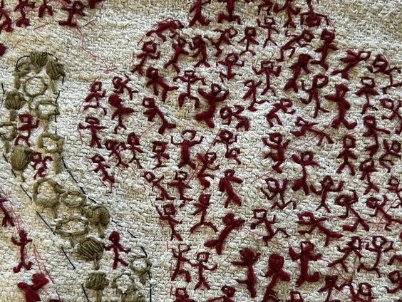 Fight, Flight or Freeze: een expositie over de betekenis van identiteit in oorlogstijd