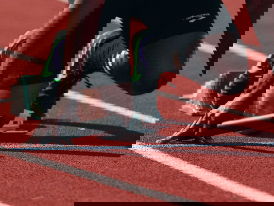 Waar is 'opoffering' te zien in de sport?