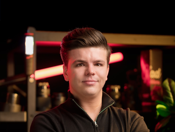 Bram Agterbos brengt een ode aan Oldenzaal