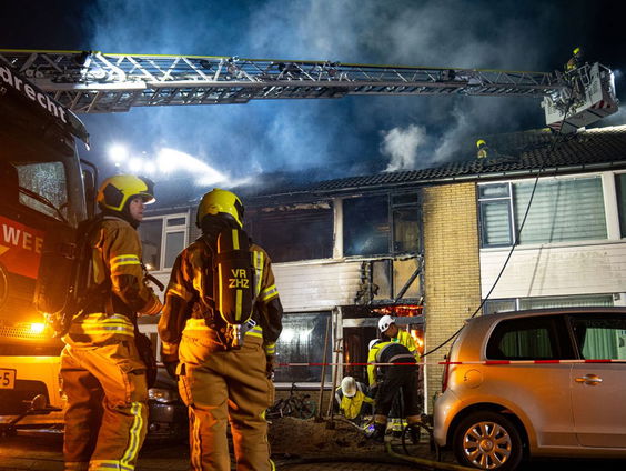 Brandweermensen met PTSS krijgen recht op vergoeding