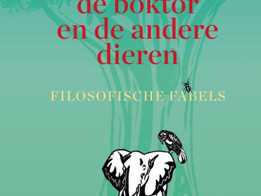 Boek van de week: De brilslang, de boktor en de andere dieren