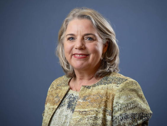 Bureau Burgerberaad Villa VdB met de burgemeester van Woerden