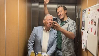 Lief gebaar: hoe gaat het met Thijmen Schoorl?