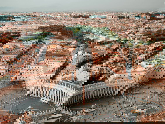 Hoe effectief is de diplomatie van het Vaticaan?