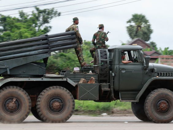 De achtergronden van het grensconflict tussen Thailand en Cambodja