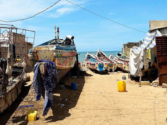 De dodelijke migratieroute naar de Canarische Eilanden