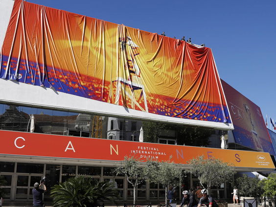 Filmfestival Cannes gaat deze week van start