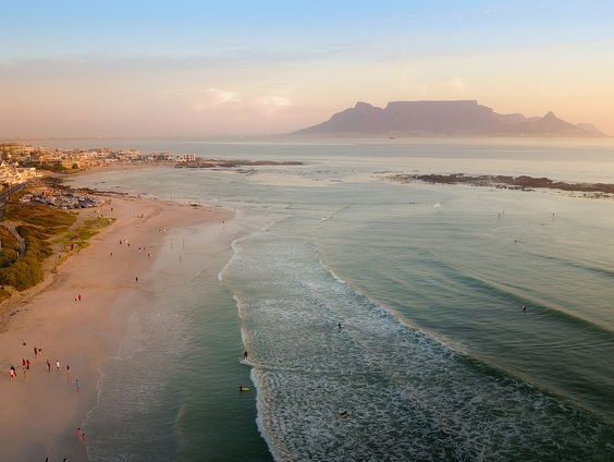 Zuid-Afrika maakt werken makkelijker voor digitale nomaden