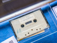 Documentairemaker Lubert Priems over de nieuwe voorstelling 'bandje'