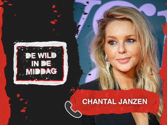 Chantal Janzen over The Voice of Holland: “Hoop dat het valt zoals we het zelf hebben ervaren”