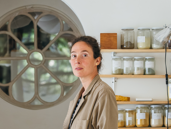 Charlotte Caspers, kunstenaar