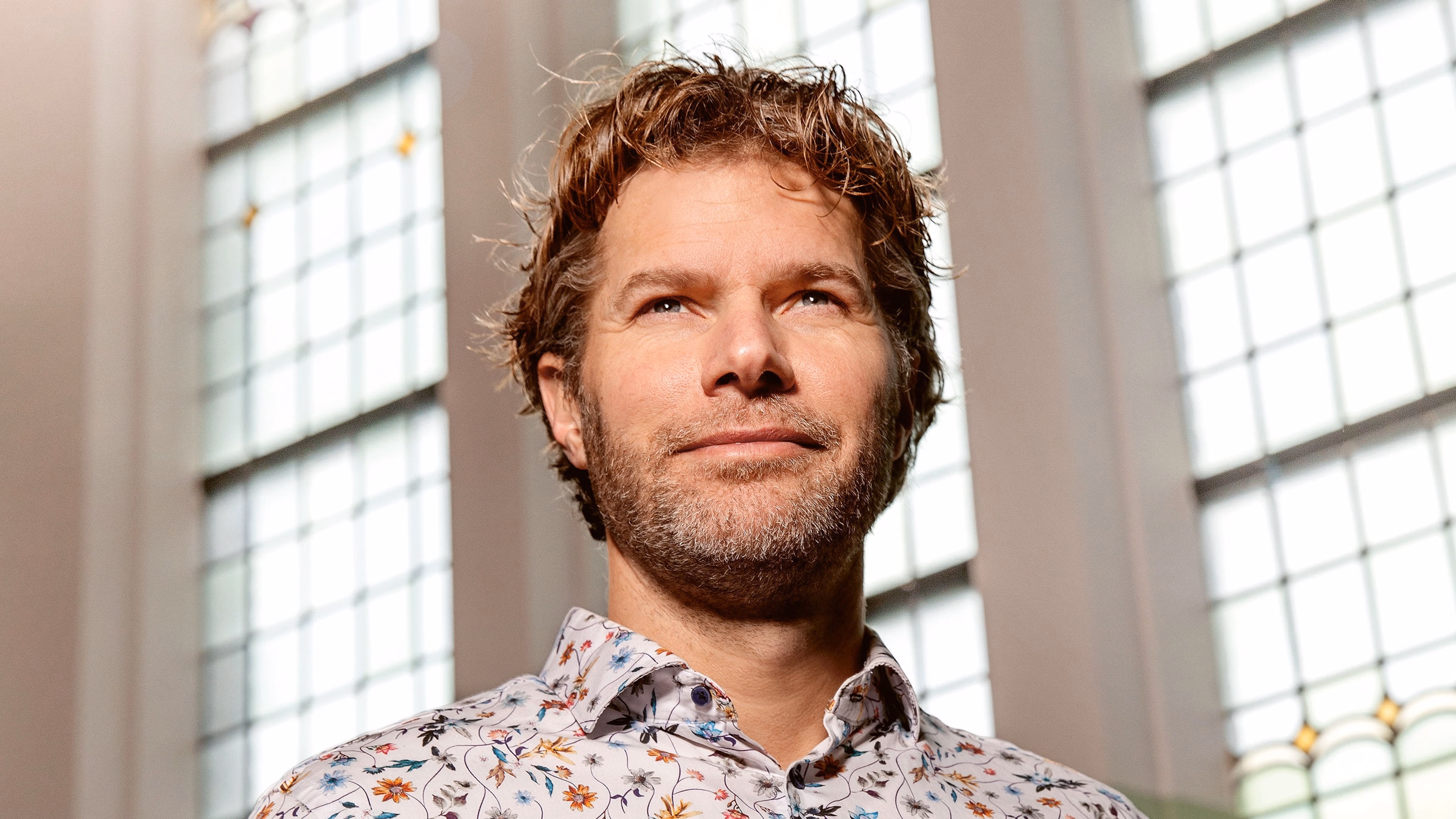 Dirk de Bree over het verhaal van Job en zijn groeiende gemeente