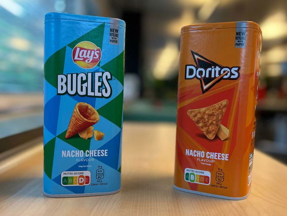 Plastic zak verdwijnt, kartonnen doosje maakt intrede: perfect voorbeeld krimpflatie