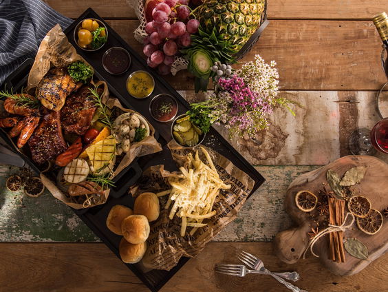 Hoe je met restjes een lekker kerstmenu klaarmaakt