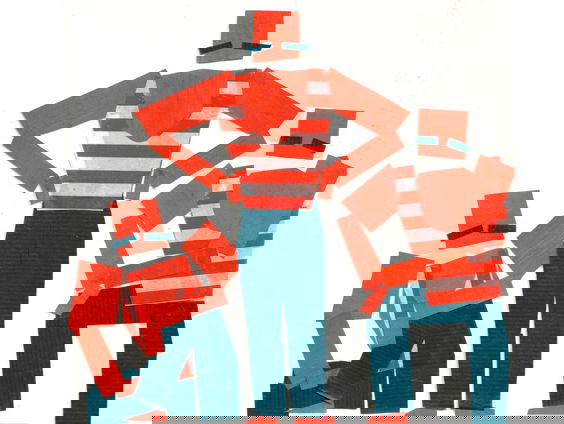 Steef de Jong over zijn Circo Cartone