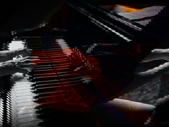 Kalme muziek doet wonderen voor ons brein