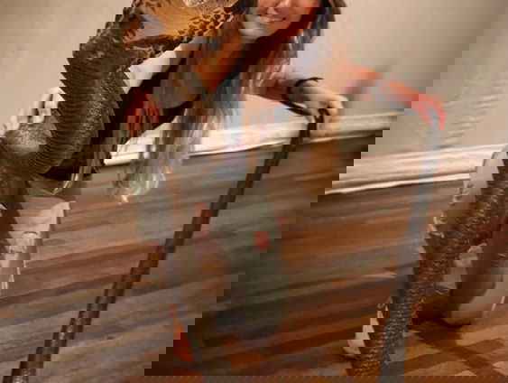 Op safari met Sterrin Smalbrugge