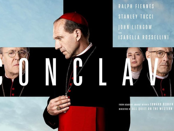 De Filmtip van Ab Zagt: Conclave