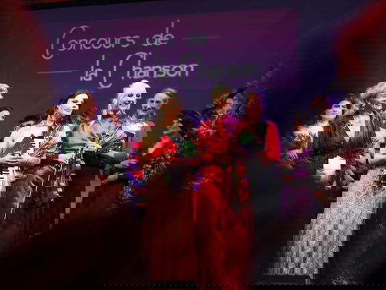 'Concours de la Chanson' viert het Franse lied in Nederland