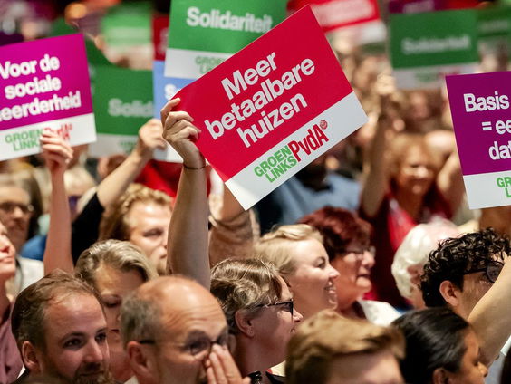 Trump spreekt het Amerikaanse Congres toe