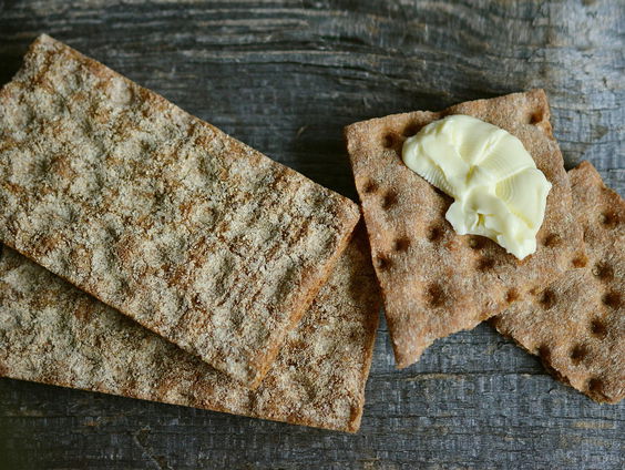 Knäckebröd in 1965