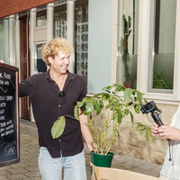 Han Welvaarts is een Vuilnisjager